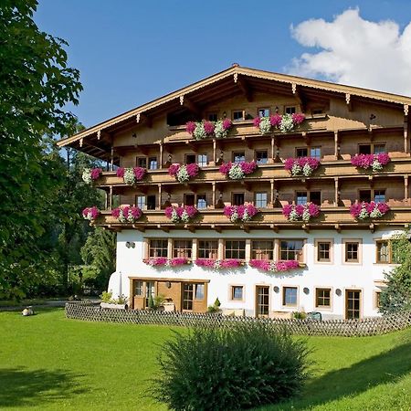 Hotel Gut Kramerhof Kirchdorf in Tirol Dış mekan fotoğraf