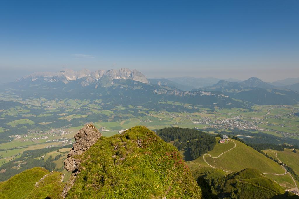 Hotel Gut Kramerhof Kirchdorf in Tirol Dış mekan fotoğraf