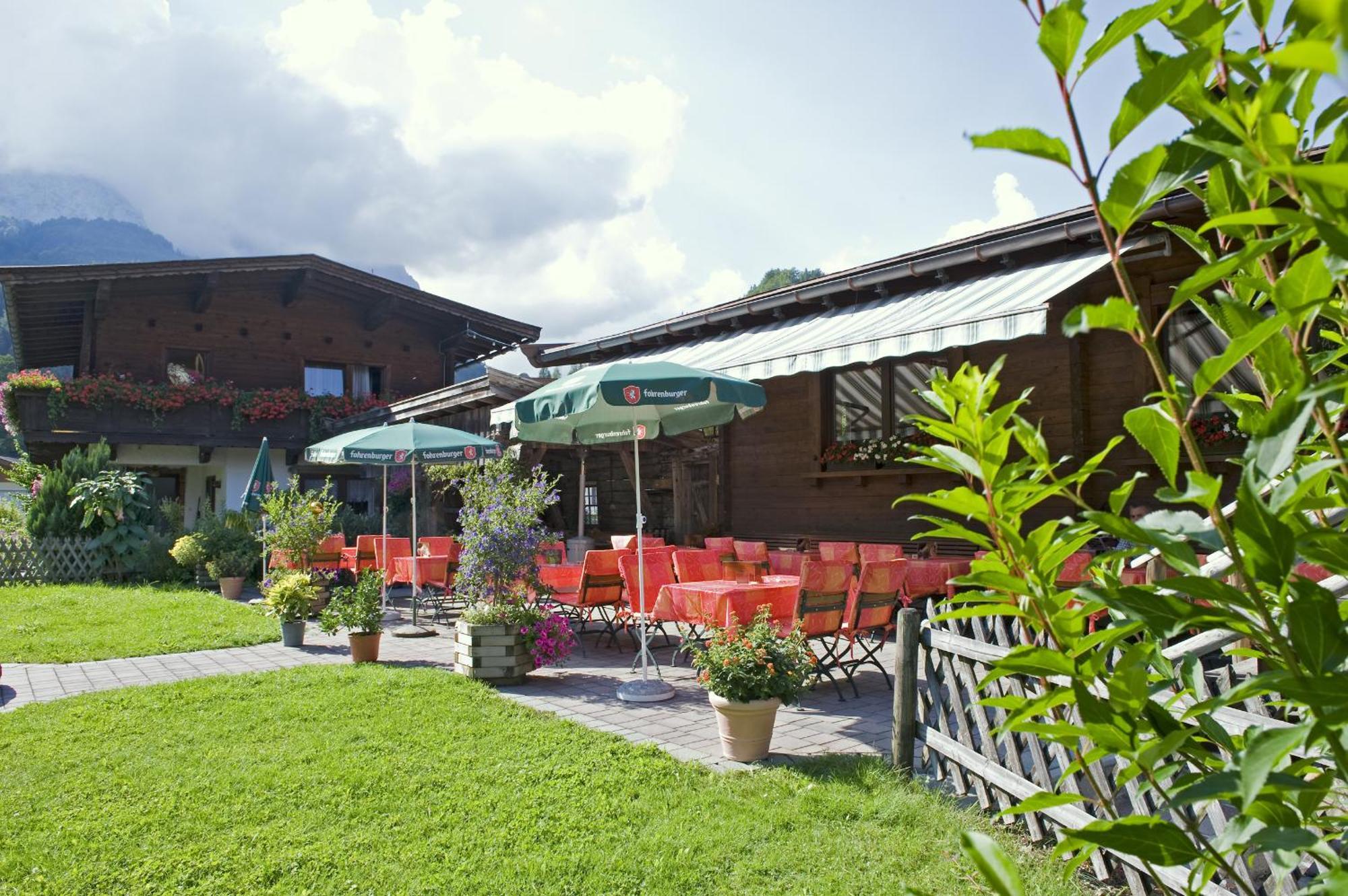 Hotel Gut Kramerhof Kirchdorf in Tirol Dış mekan fotoğraf