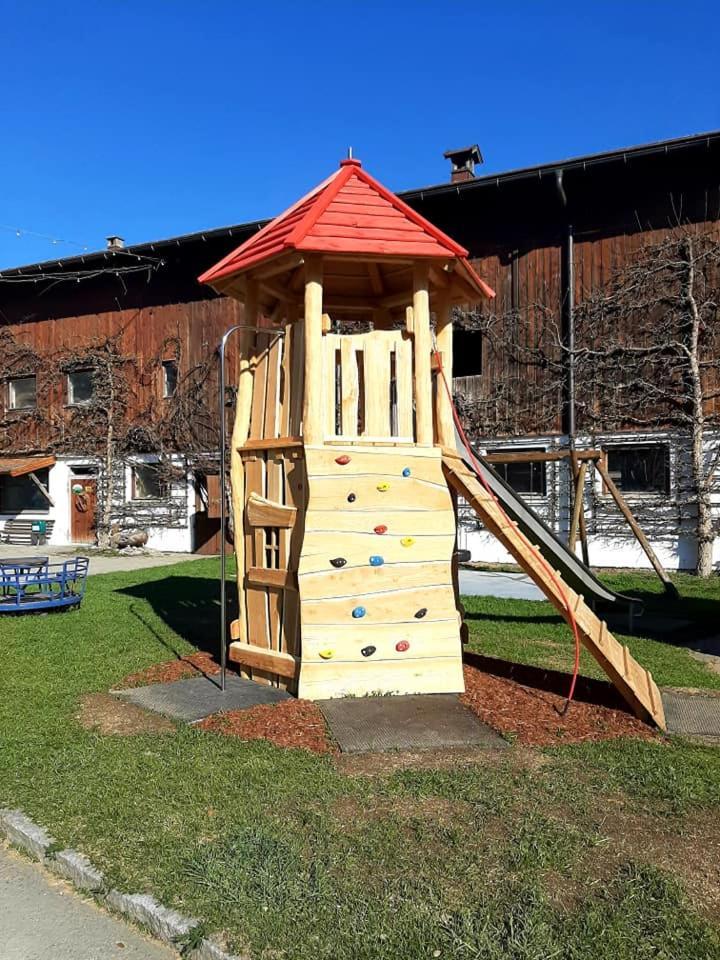 Hotel Gut Kramerhof Kirchdorf in Tirol Dış mekan fotoğraf