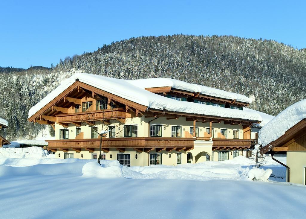 Hotel Gut Kramerhof Kirchdorf in Tirol Dış mekan fotoğraf