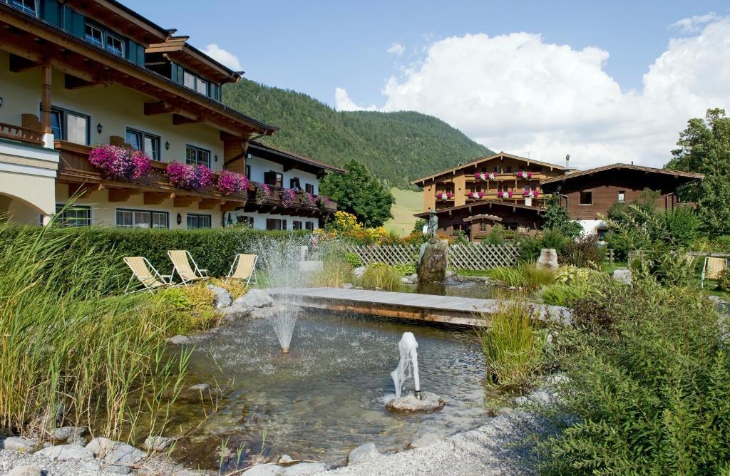 Hotel Gut Kramerhof Kirchdorf in Tirol Dış mekan fotoğraf