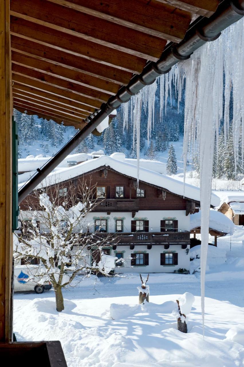 Hotel Gut Kramerhof Kirchdorf in Tirol Dış mekan fotoğraf